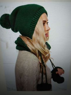 Новая женская шапка Siberika, 53-57