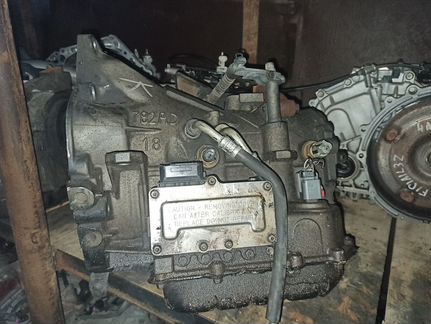 АКПП Chrysler Voyager EDZ 2,4