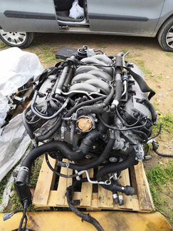 Двигатель 5.0 Coyote к Ford Mustang 2015