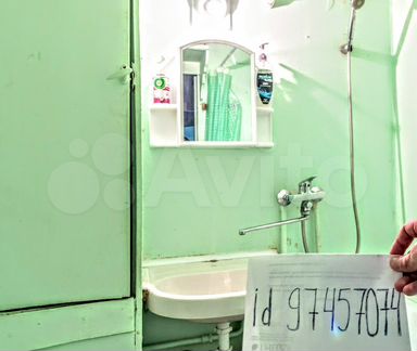 1-к квартира, 40 м², 3/9 эт.