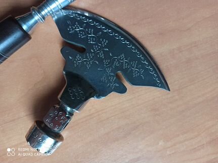 Топорик кухонный