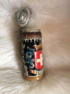Кружки пивные винтажные