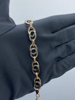 Золотой браслет