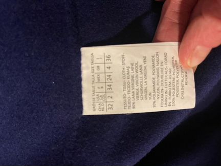 Пальто max mara weekend