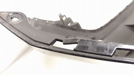 Задний бампер VW Golf 7