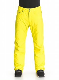 Новые сноубордические штаны QuickSilver State