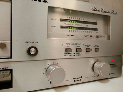 Кассетная дека marantz SD3000