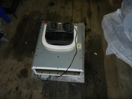 Кондиционер автомобильный