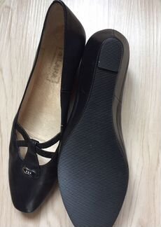 Туфли натуральная кожа