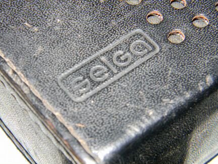 Радиоприемник времен СССР Selga