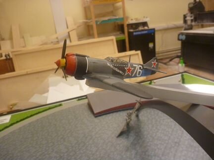 Архитектурные макеты и диорамы