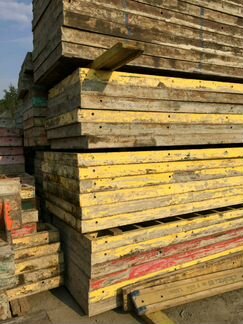 Продам линейные щиты 0,55 - 0,20х3,3/3,0 м. Б/У. С