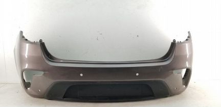 Бампер задний Kia Rio 4 FB 2017-2019