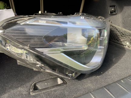 Фара правая BMW X1 F48 LED 2015-2019 гв