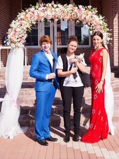 Свадебный организатор, распорядитель, координатор