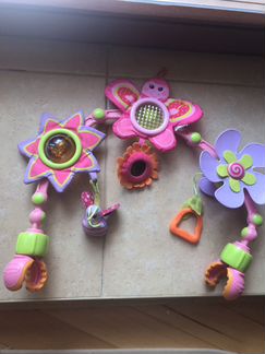 Развивающая дуга-трансформер Tiny Love