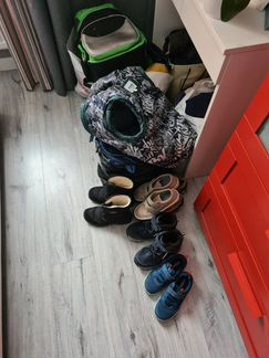 Детские вещи