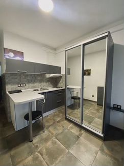 Квартира-студия, 19 м², 1/8 эт.