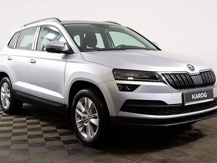 Skoda Karoq 1.4 AMT, 2020