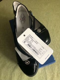 Туфли школьные для девочки