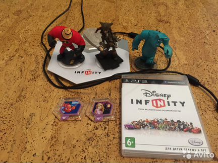 Infinity инфинити для PS3