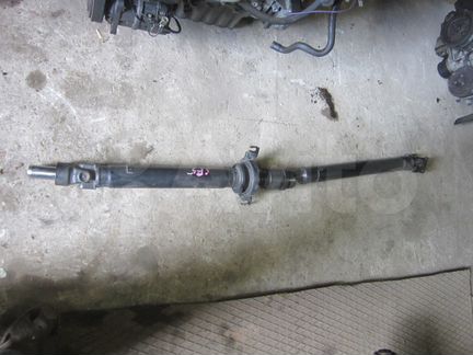 Кардан субару форестер SF5 SG5