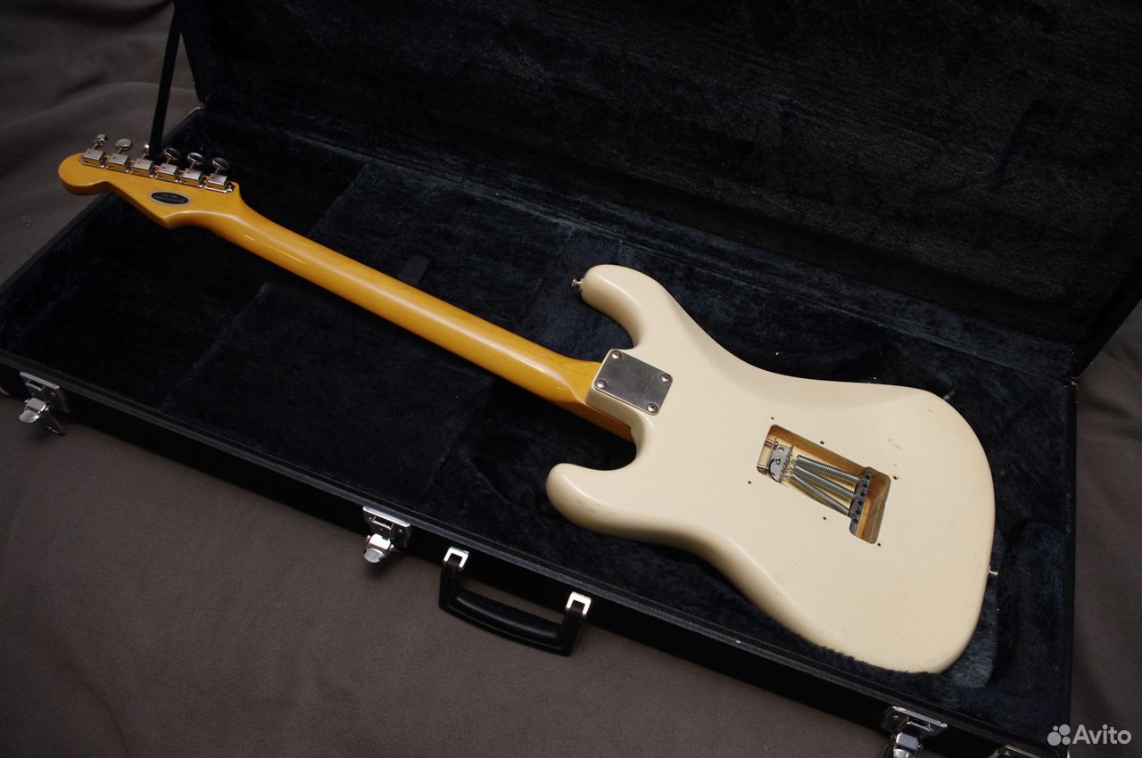  Электрогитара Greco Stratocaster SE-500. Japan  89147340434 купить 6