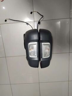 Комплект зеркал(лев+прав) fiat ducato 250