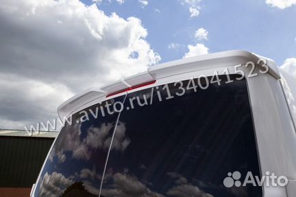 Спойлер Volkswagen T6 Transporter