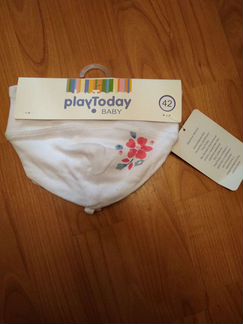 Шапочки Play Today 2 штуки