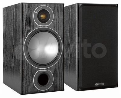 Полочная акустика Monitor Audio Bronze 2 Black Oak
