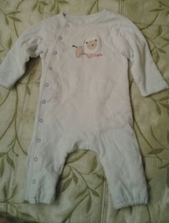 Пакет вещей раз.,68, 74, 3-6 месяцев