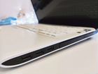 Большой Белый Ноутбук Sony vaio 17.3