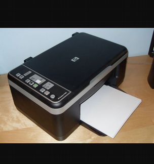 Принтер струйный HP Deskjet F4180
