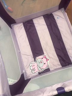 Манеж Quadra caretero