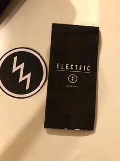 Горнолыжная маска Electric EG