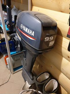 Лодочный мотор Yamaha