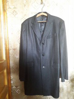 Пальто мужское