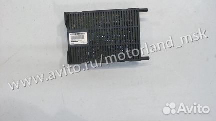 Блок управления, Светом BMW X3 E83, 2007