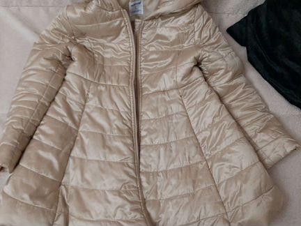 Пальто для девочки весна осень Майорал