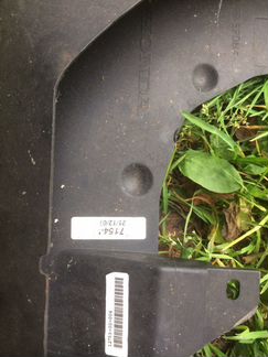 Брызговик Honda CRV