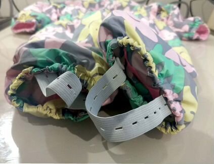 Комбинезон Tokka Tribe новый