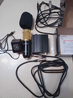 Микрофон BM 800