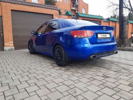 KIA Cerato 1.6 AT, 2010, 160 000 км