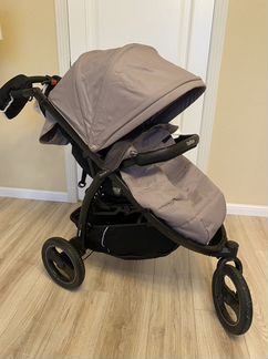 Коляска peg perego book cross 2в1