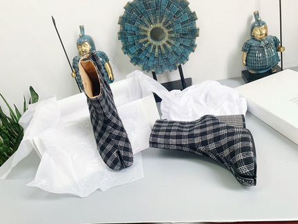 Ботильоны Maison Margiela Tabi