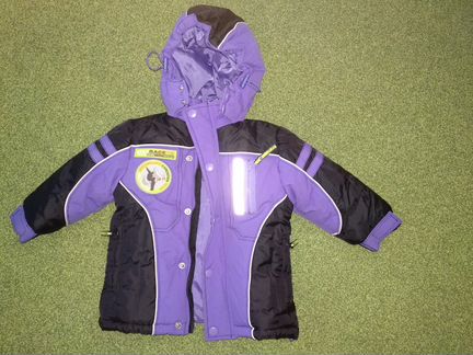Куртка демисезонная