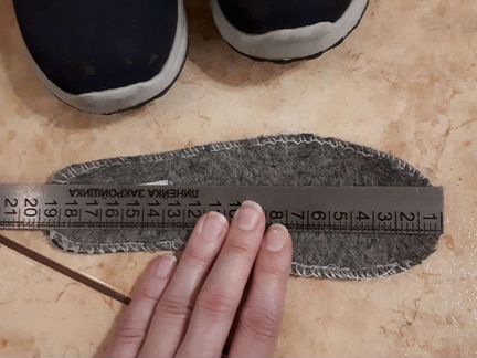 Зимние ботинки на мальчика 29 р