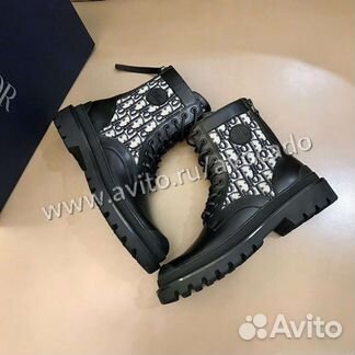 Ботинки Dior