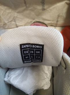 Ботинки треккинговые Trangoworld